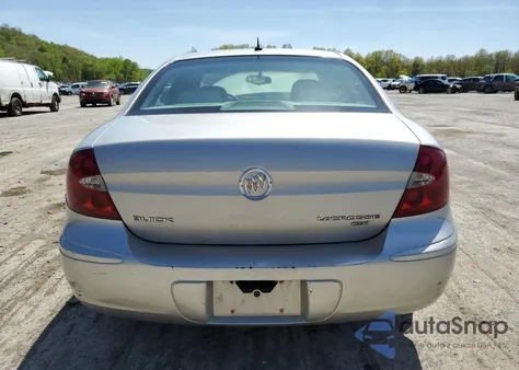 2007 Buick Lacrosse Cx from USA, damaged, VIN 2G4WC582771156700